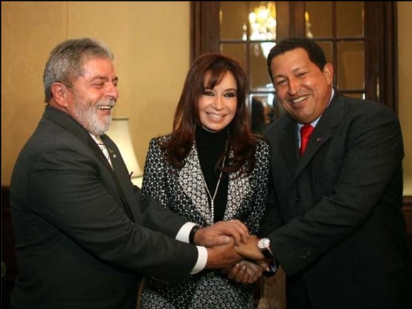 lula-kirchner-chavez1