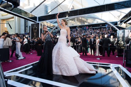 85th Academy Awards, Arrivals