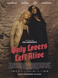 Only Lovers Left Alive – Amantes Eternos – Crítica (non)sense da 7Arte