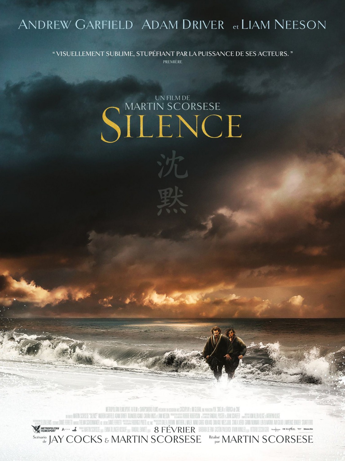 silence