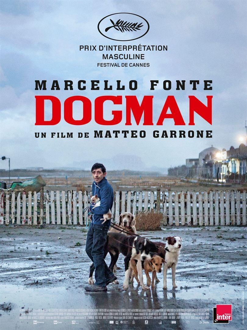 Dogman – Crítica (non)sense da 7Arte