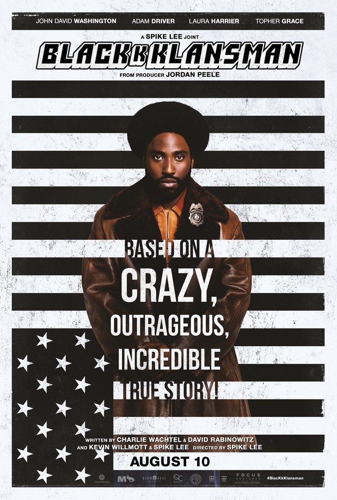 blackkklansman