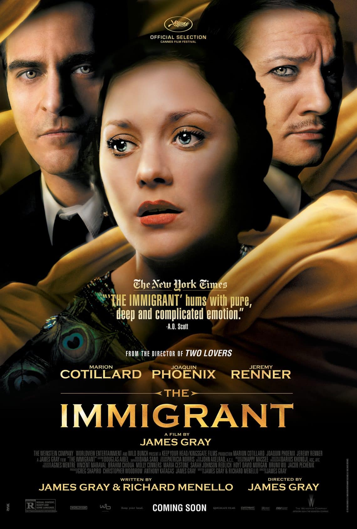 the-immigrant