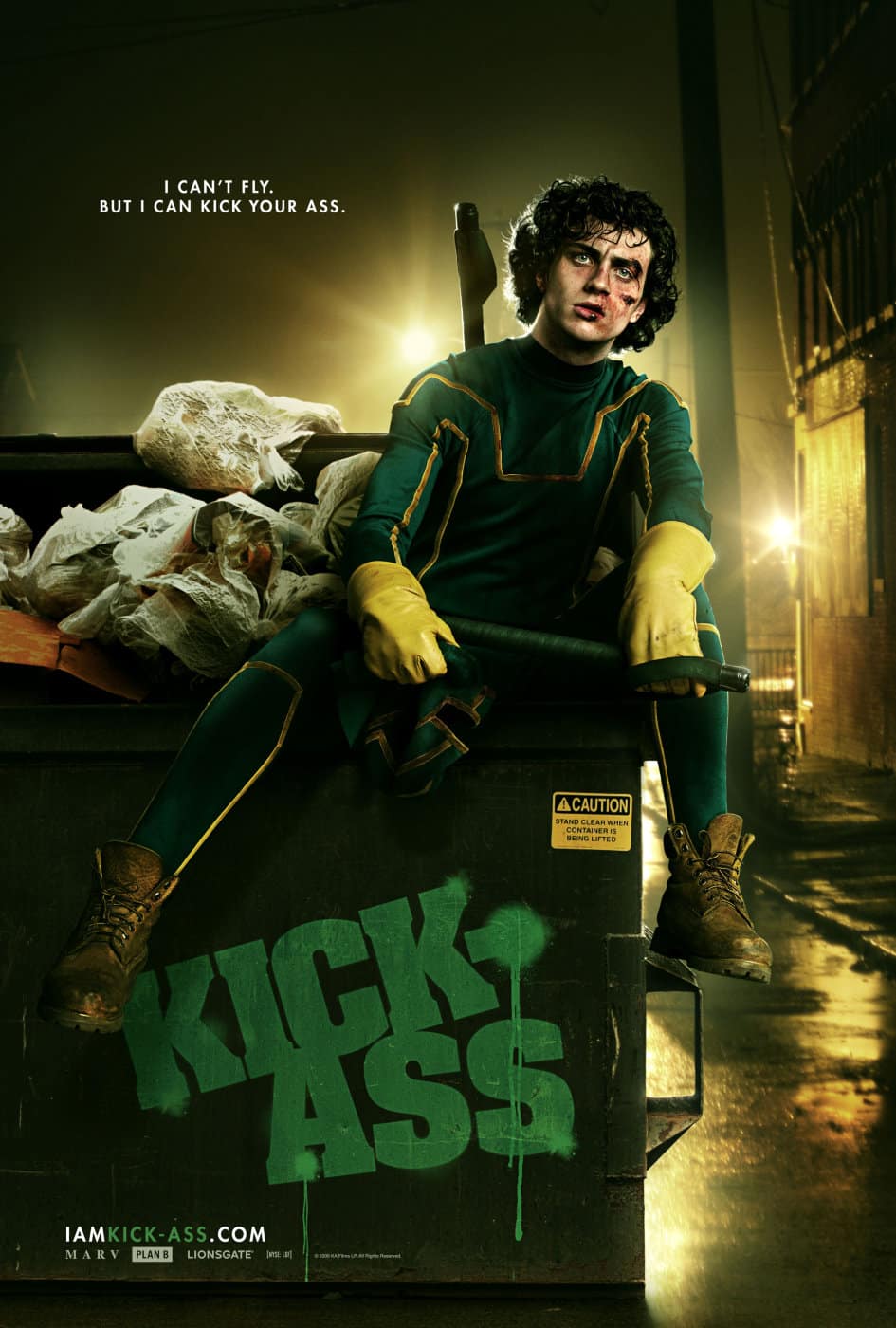 kick-ass