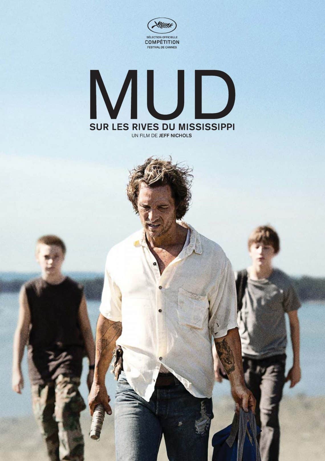 mud