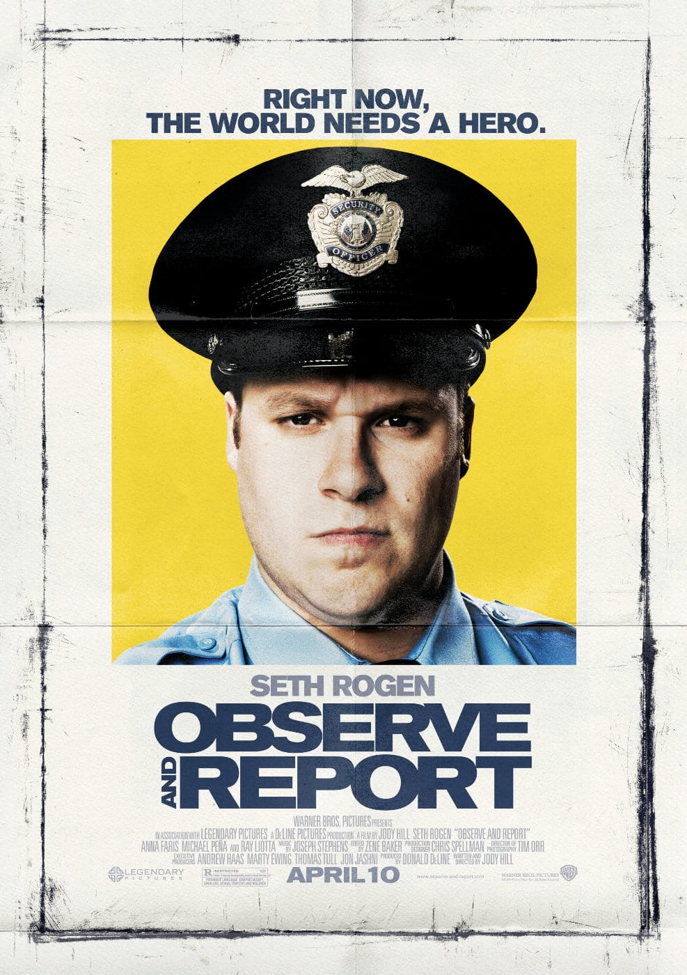 observe-and-report