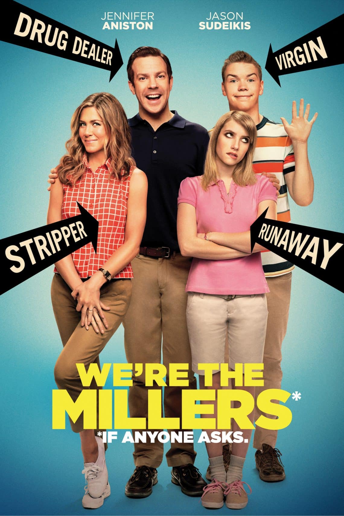 were-the-millers