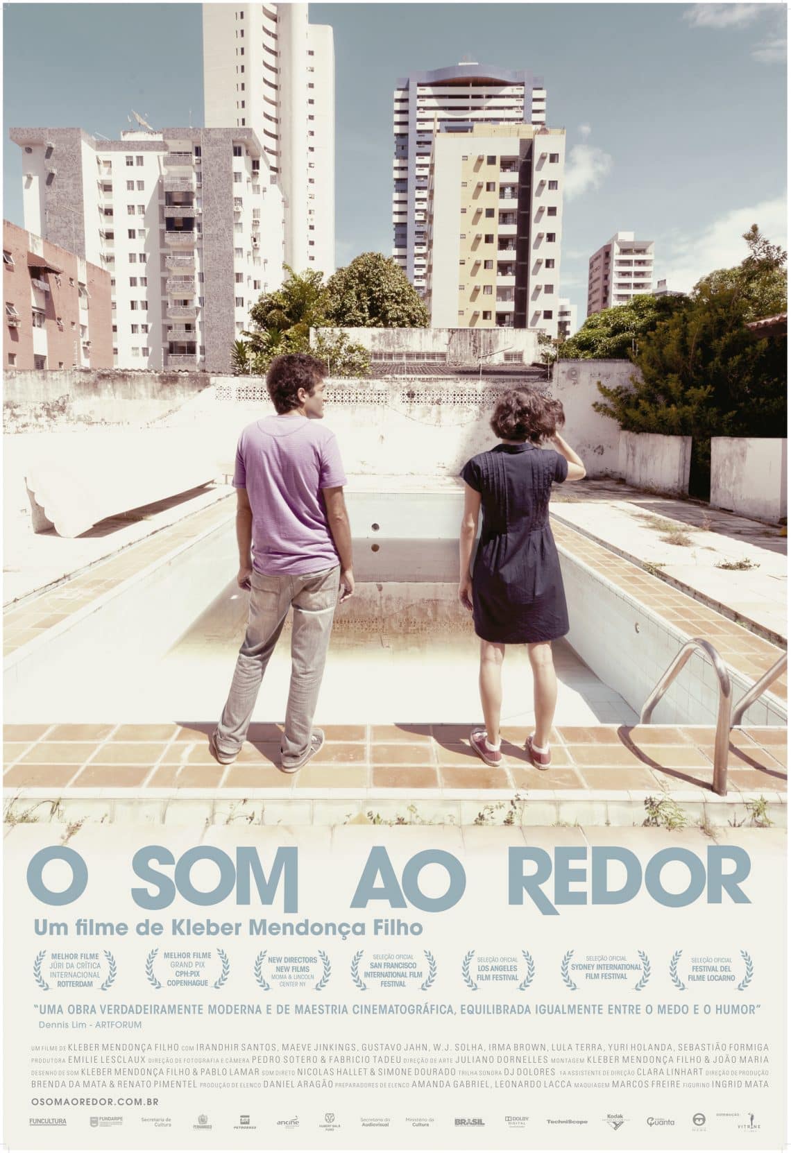 o-som-ao-redor