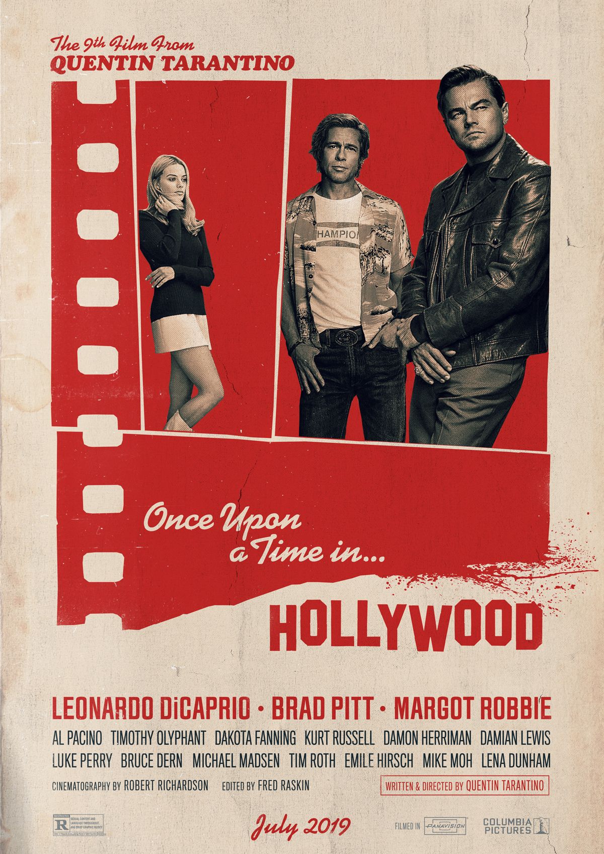 Once Upon a Time… in Hollywood – Era Uma Vez em… Hollywood